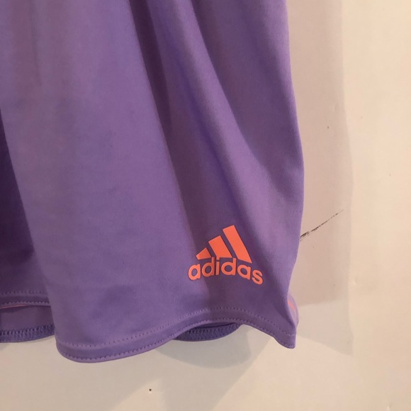 ADIDAS ADIZERO climalite Tennis/Golf Skort SKIRT L - Picture 3 of 11